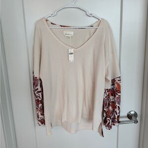Anthropologie sweater